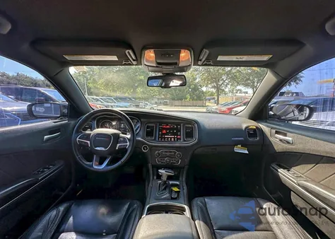 2015 Dodge Charger Sxt z USA, uszkodzony, nr VIN 2C3CDXHG4FH725685